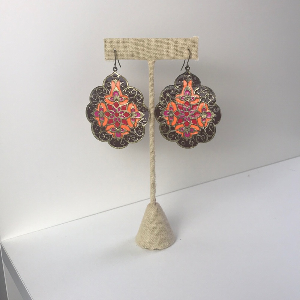 Earrings